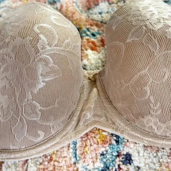 Natori Calais Strapless Bra 36 DD - Picture 2 of 6